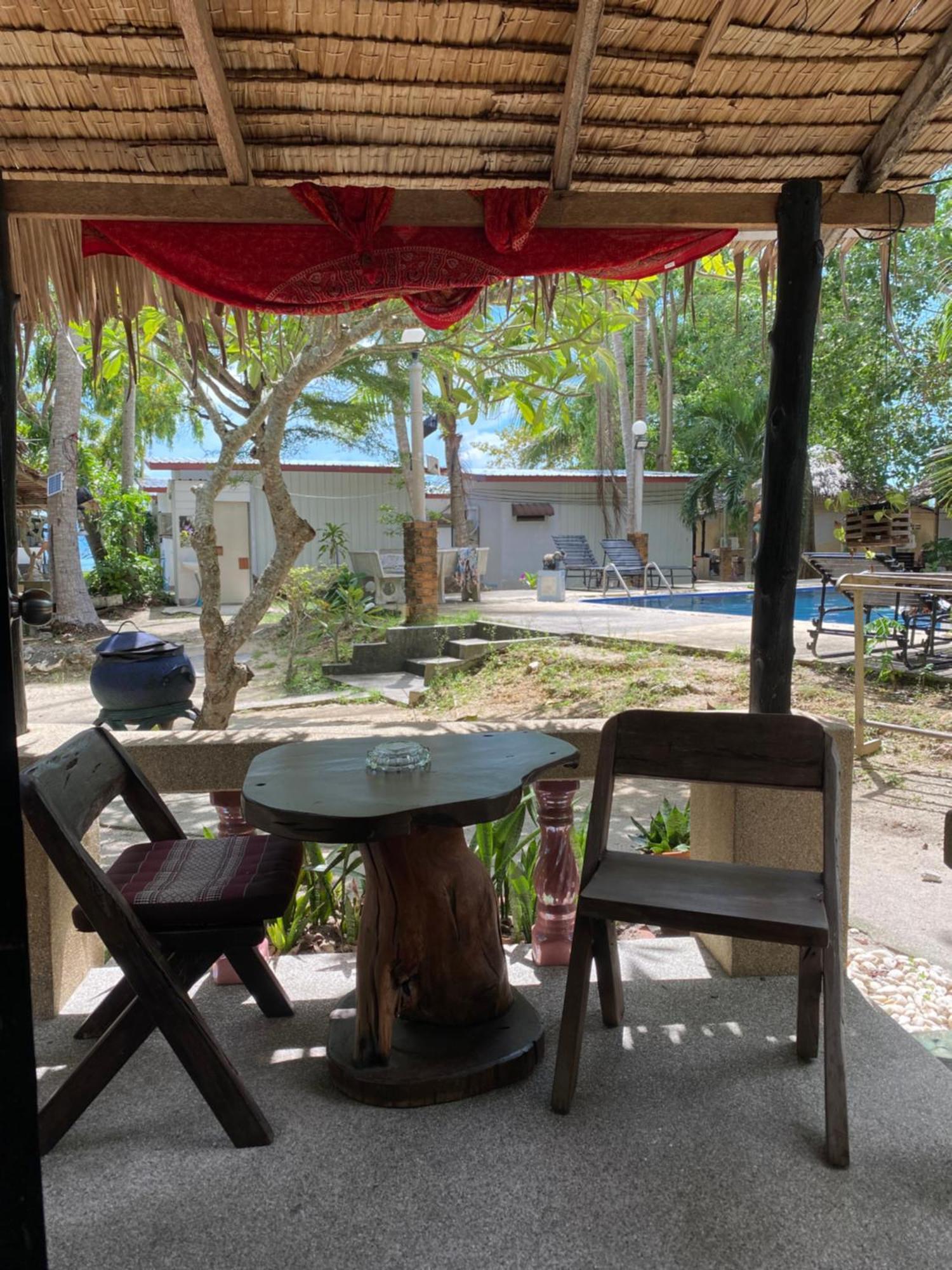Hutofhappiness Apartment Thongsala Exterior photo